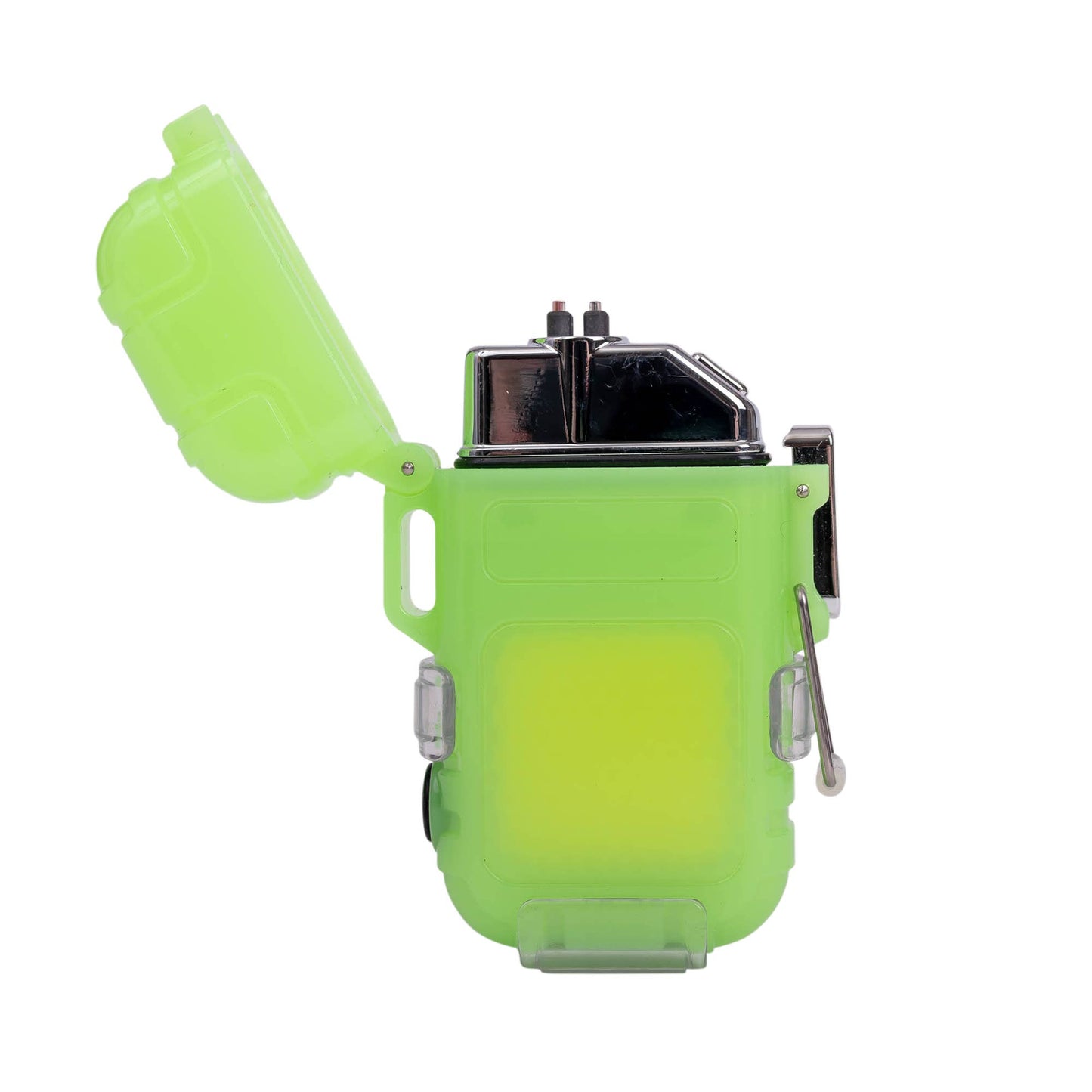 EDC Arc Spark | USB Rechargeable Plasma Lighter & Flashlight