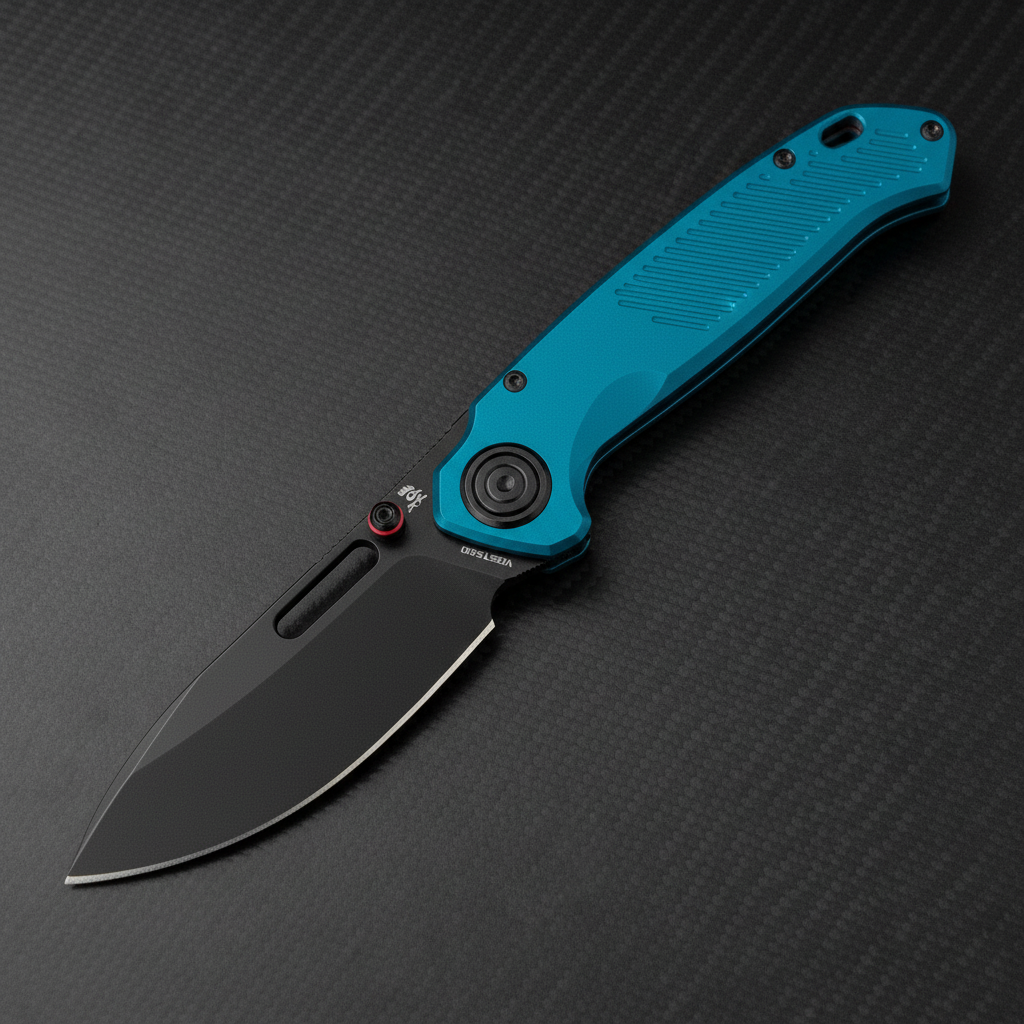 Vosteed Zander Vanchor Lock Blue