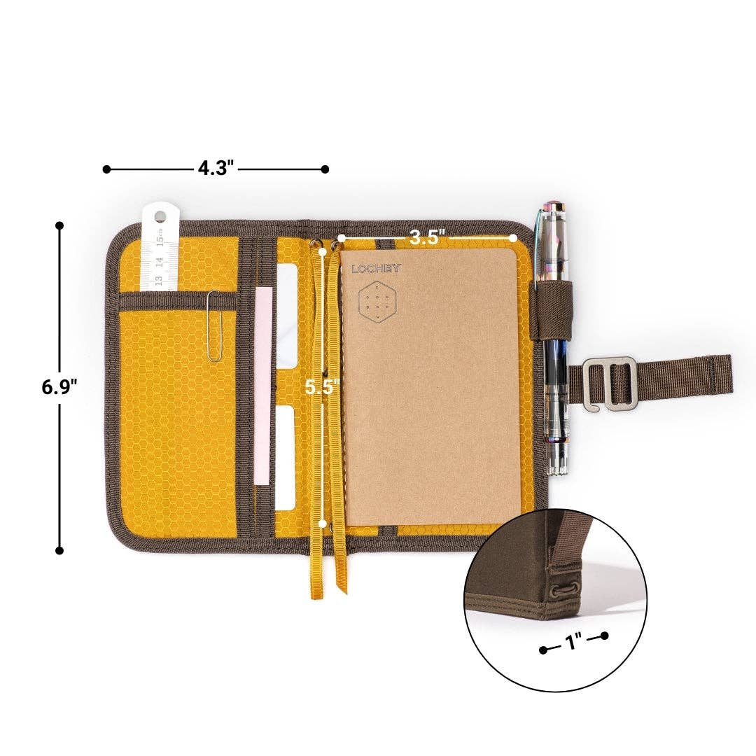 Mini Field Journal