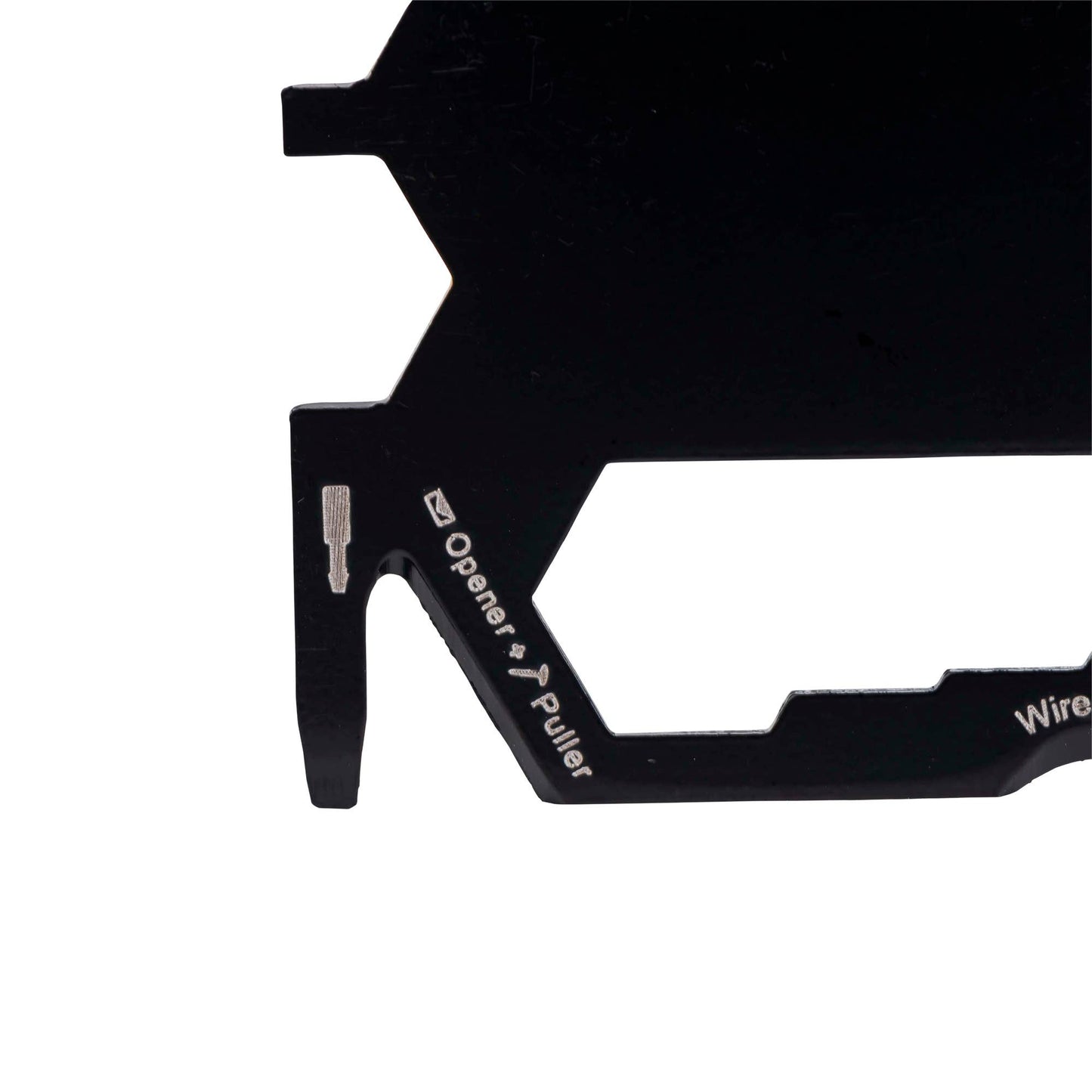 Elite EDC Tool Card | Wallet Multi-Tool Credit Size