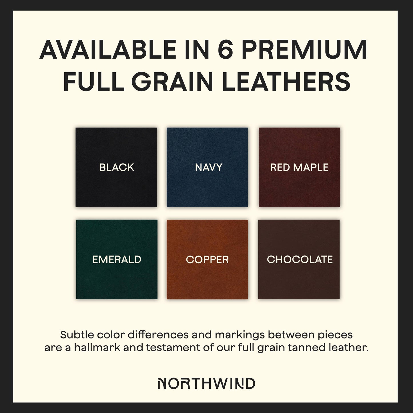 Cord Keeper | Cable Organizer - USA Made Full Grain Leather