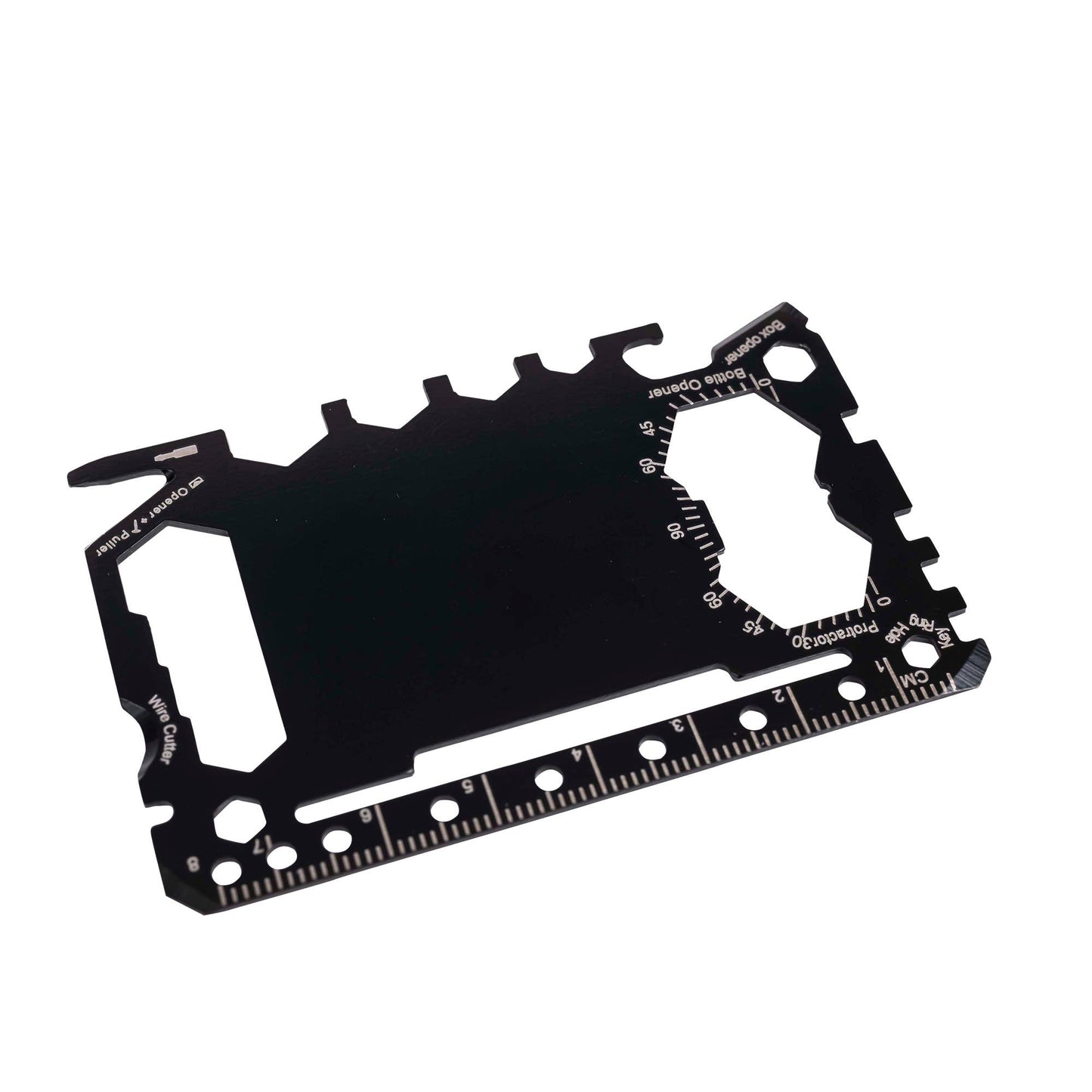 Elite EDC Tool Card | Wallet Multi-Tool Credit Size