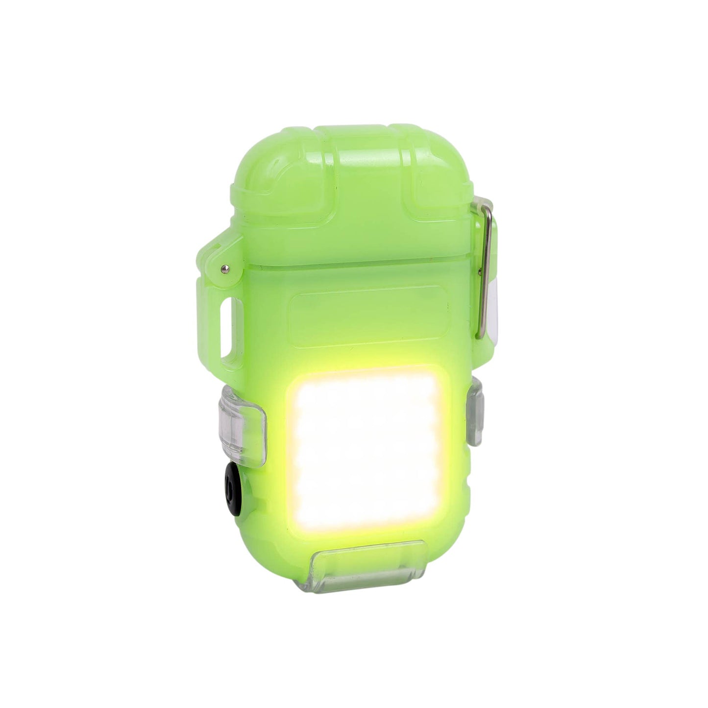 EDC Arc Spark | USB Rechargeable Plasma Lighter & Flashlight