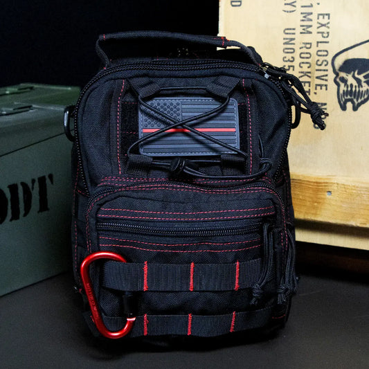 Night Stalker Compact EDC Tactical Sling Bag