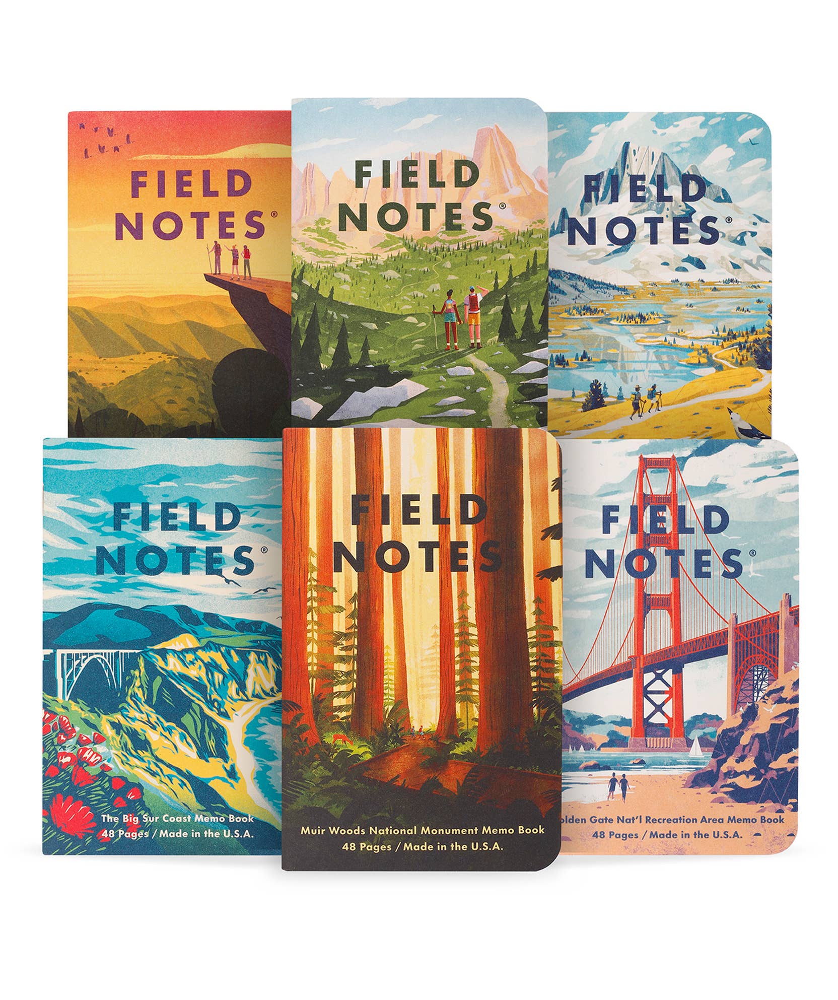 Explore America – H6 Outfitters