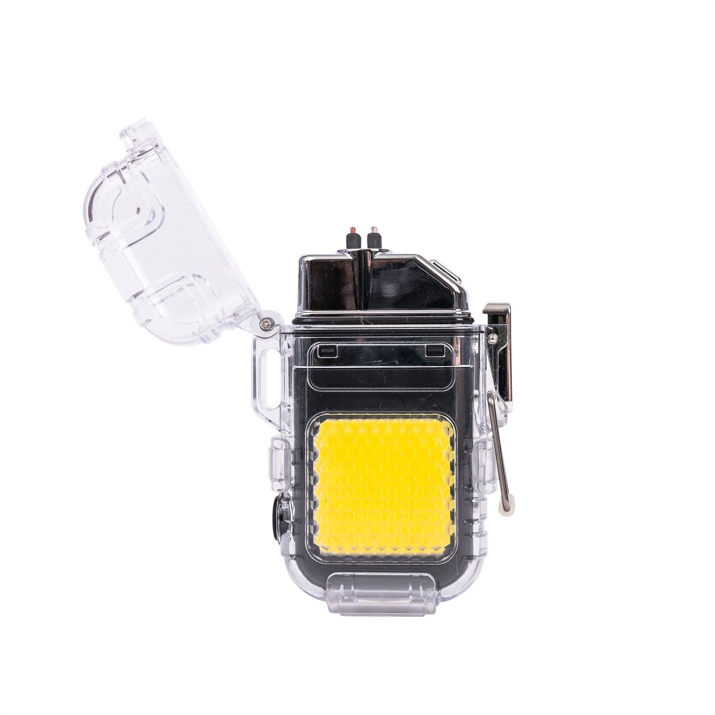 EDC Arc Spark | USB Rechargeable Plasma Lighter & Flashlight