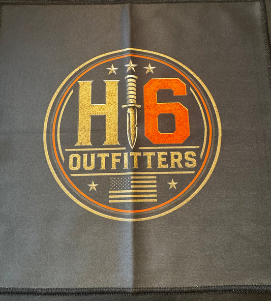 H6 Outfitters Microfiber Hank – 10x10
