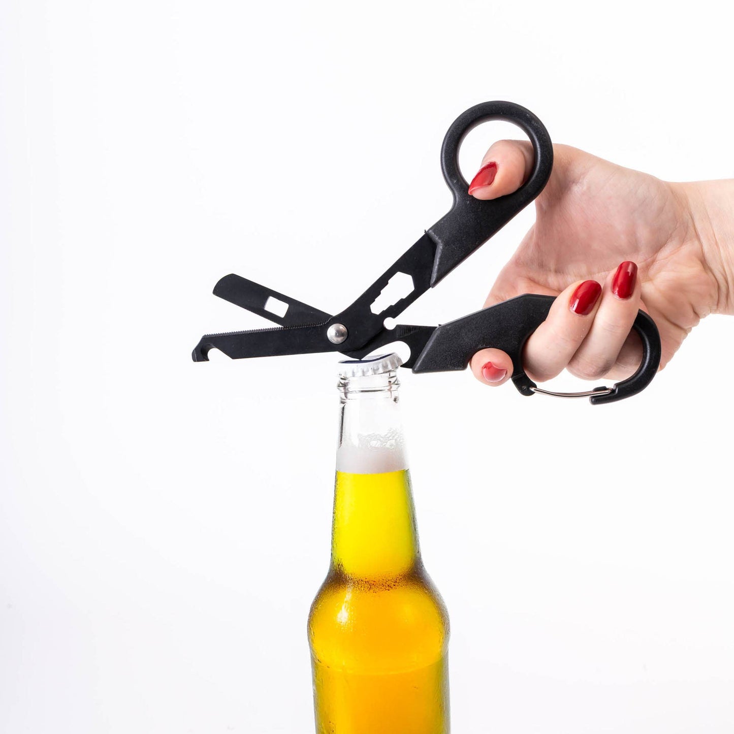 SwiftCut Pro | Multi-Function EDC Survival Scissors