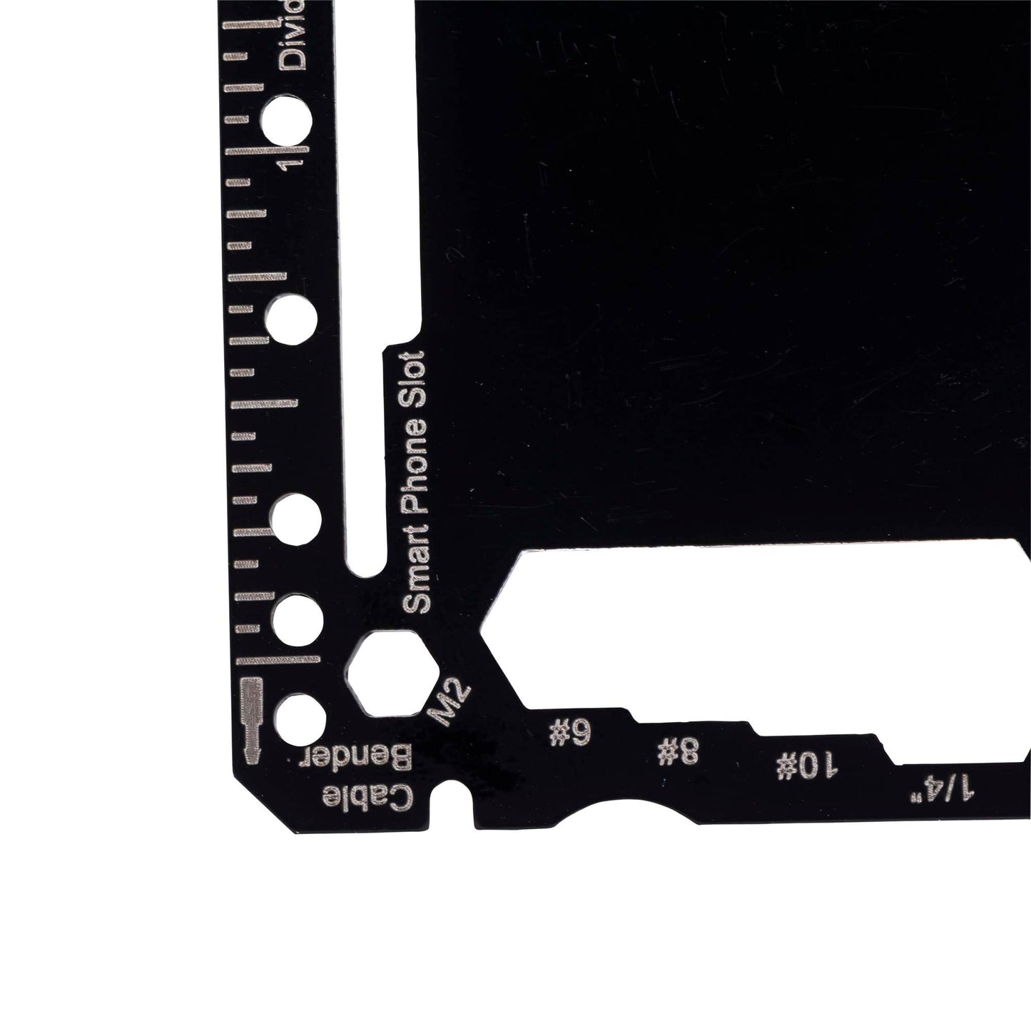 Elite EDC Tool Card | Wallet Multi-Tool Credit Size
