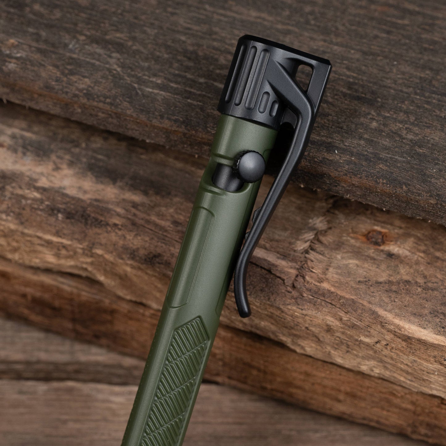 Two PK Plastic and metal Bolt Action Pen 2 Pack