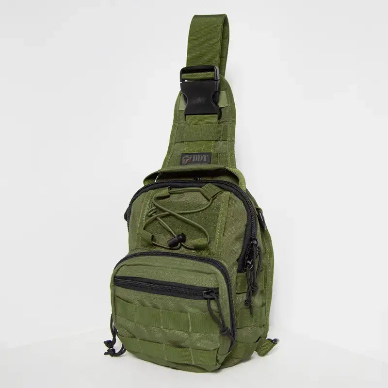 Night Stalker Compact EDC Tactical Sling Bag