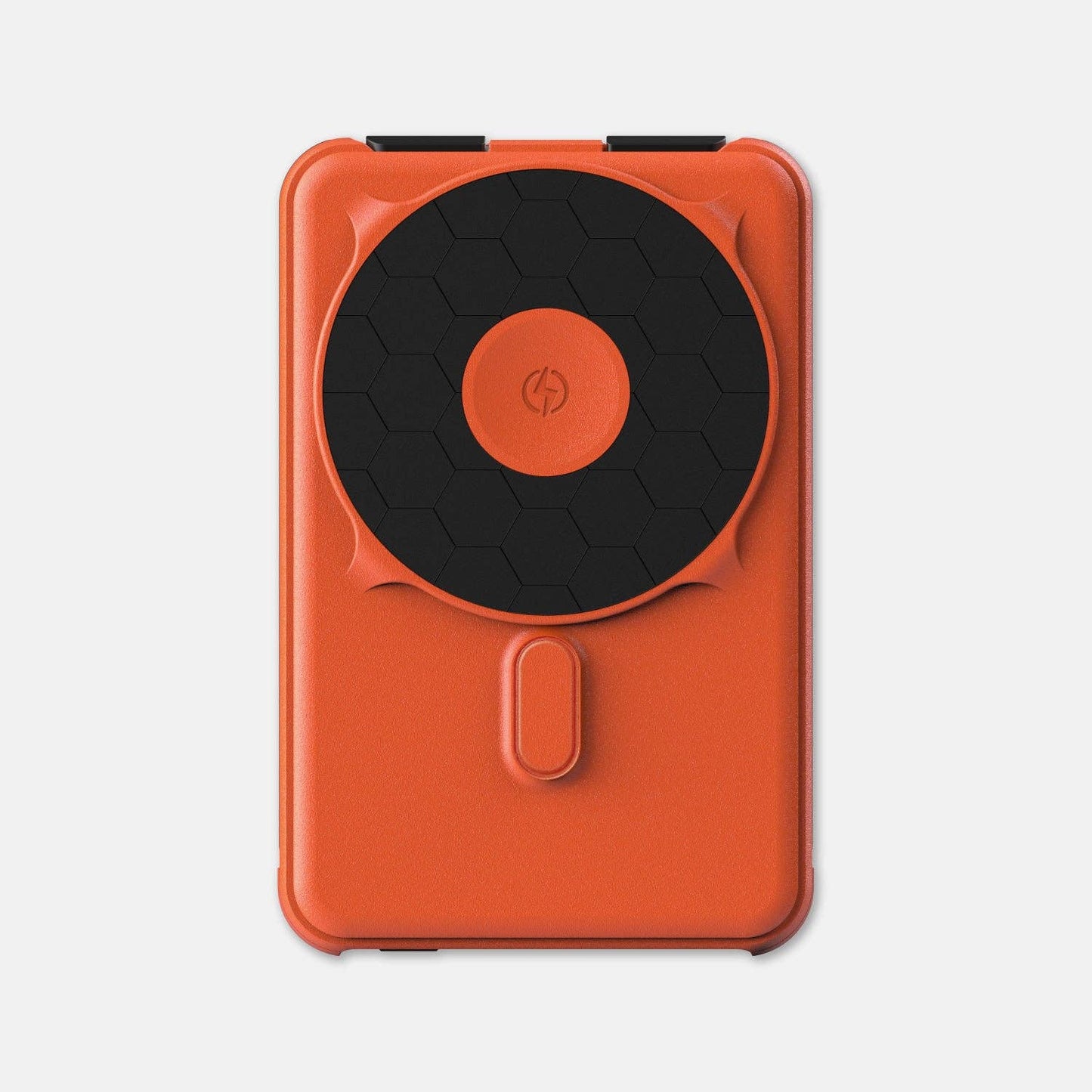 Ridge Power Bank - 10k mAh - Basecamp Orange