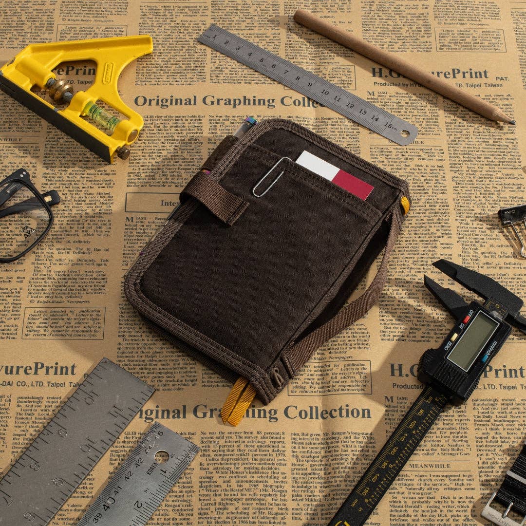 Mini Field Journal