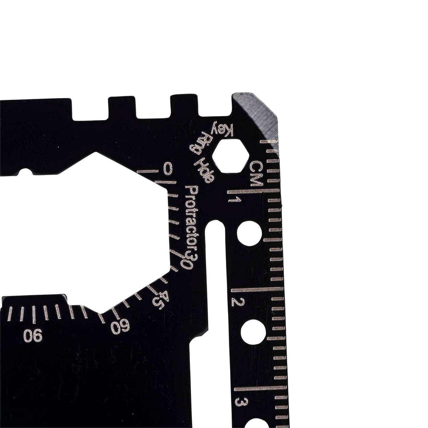 Elite EDC Tool Card | Wallet Multi-Tool Credit Size