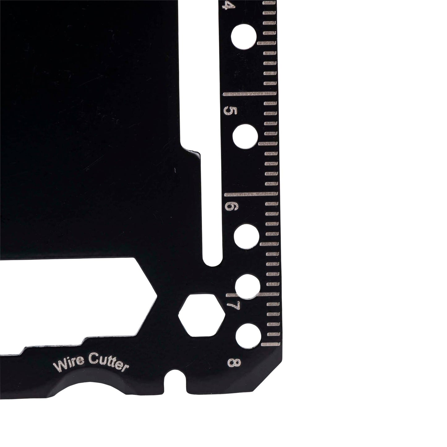 Elite EDC Tool Card | Wallet Multi-Tool Credit Size