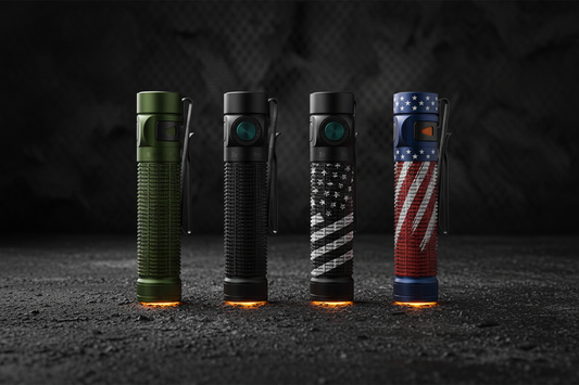 Olight Baton 4 Pro - H6 Outfitters Style