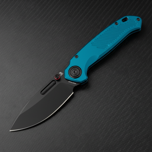Vosteed Zander Vanchor Lock Blue